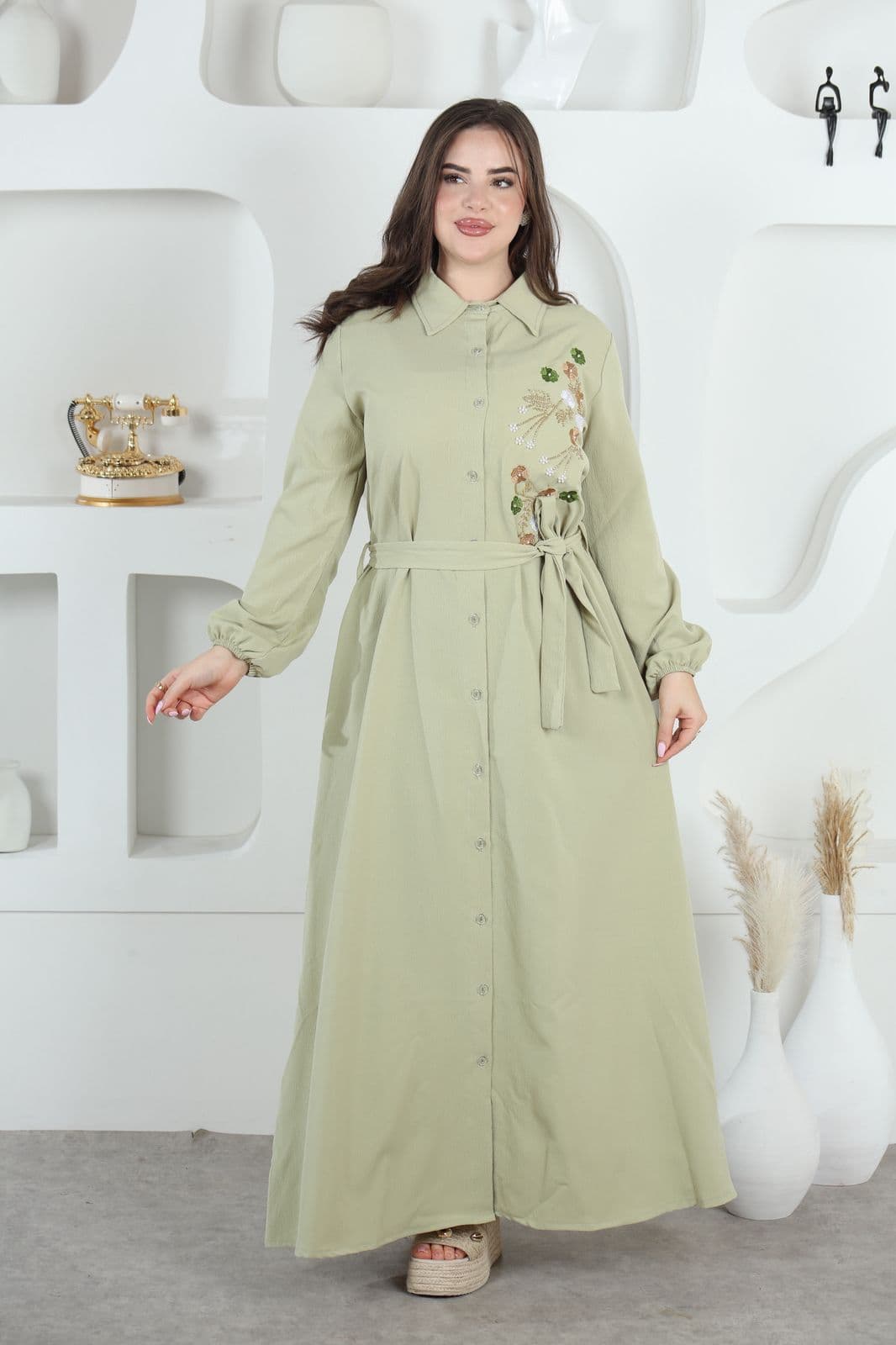 Robe Yasmina